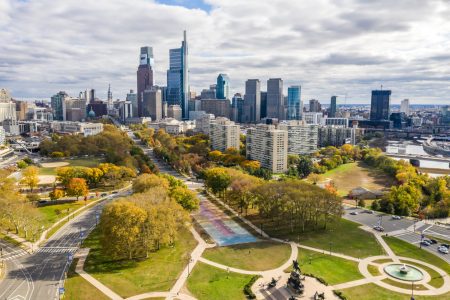 City Spotlight: Philadelphia To change the overall look